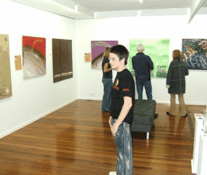 Circle Gallery - Stayed