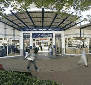 Stockland - Cleveland - Stayed 1