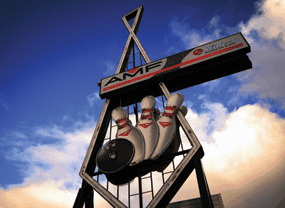 AMF Bowling - Mount Gravatt - Stayed 2