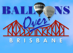 Balloons Over Brisbane - Stayed