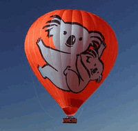 Hot Air Balloon Brisbane - Stayed