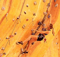 Rocksports Indoor Climbing - Stayed