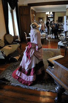 Newstead House - Stayed 1
