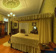 Newstead House - Stayed 2