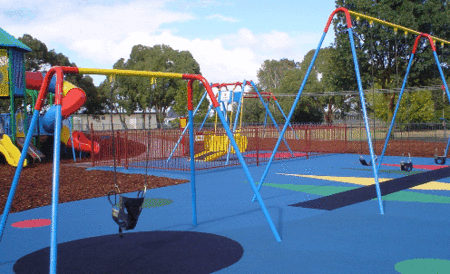 Buranda Playground - Stayed