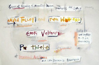 Brunswick Arts - Stayed 0