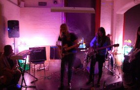 Bus Projects - Stayed 1