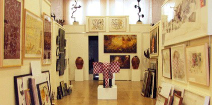 Australian Galleries - Stayed 2