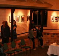 Eltham Library Community Gallery - Stayed