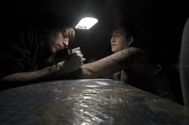 New North Gallery - Stayed 1