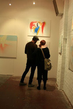 Tinning Street Gallery - Stayed 2