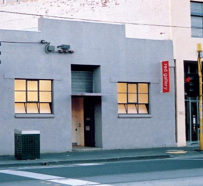 Red Gallery - Stayed 0