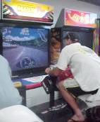 Timezone At Funland - Stayed 1