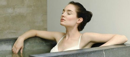 Hepburn Bathouse & Spa - Stayed 1