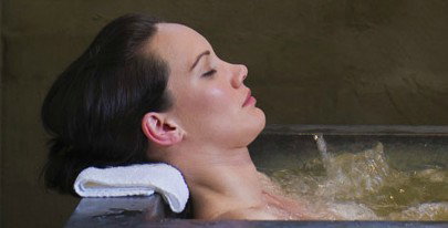 Hepburn Bathouse & Spa - Stayed 3