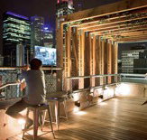 Rooftop Cinema - Stays Accommodation
