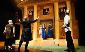 Alexander Theatre - Stayed 1