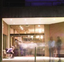 George Jenkins Theatre - Stayed 1