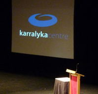 Karralyka Centre - Stayed