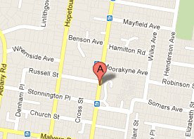 Stonnington Theatre - Stayed 0