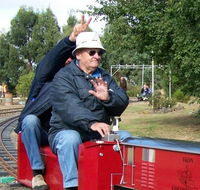 Bulla Hill Railway - Stayed