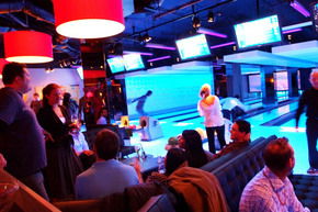Strike Bowling Bar - EQ - Stays Accommodation 2