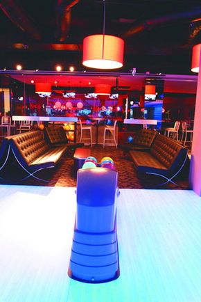 Strike Bowling Bar - EQ - Stays Accommodation 3