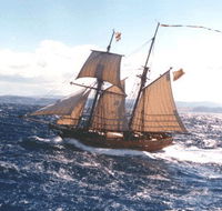 Enterprize - Melbourne's Tall Ship - Stayed