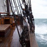 Enterprize - Melbourne's Tall Ship - Stayed 1