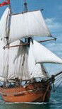 Enterprize - Melbourne's Tall Ship - Stayed 2