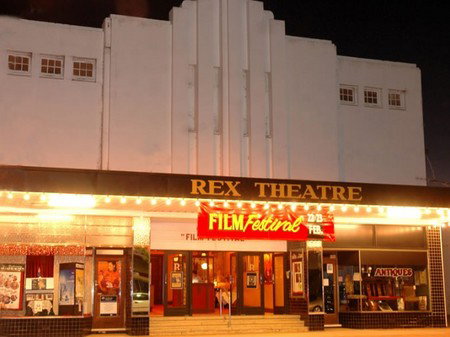 The Rex Theatre - Stays Accommodation 3
