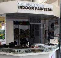Campbellfield Indoor Paintball - Stayed