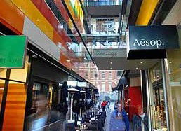 QV Retail Shopping - Stayed 1