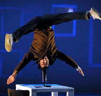 National Institute of Circus Arts NICA - Stayed