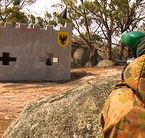 Hot Shots Paintball - Stays Accommodation