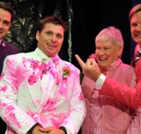 World Series Paintball - Stayed