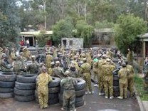 Laser Strike - Mount Buller - Stayed 1