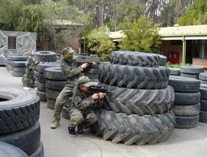 Laser Strike - Mount Buller - Stayed 2