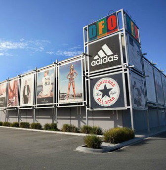 DFO Moorabbin - Stayed 0