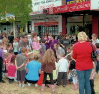 Mountain Gate Shopping Centre - Stayed