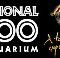 National Zoo  Aquarium - Stayed