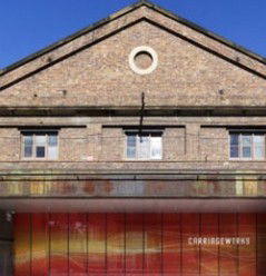 Carriageworks - Stays Accommodation 0