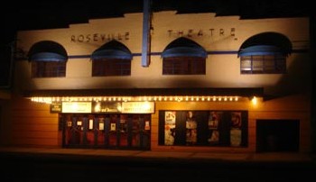 Roseville Cinema - Stayed 1