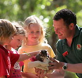 Cleland Wildlife Park - Stayed