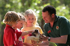 Cleland Wildlife Park - Stayed 0