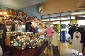 Cleland Wildlife Park - Stayed 3