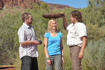 Alice Springs Desert Park - Stayed 2