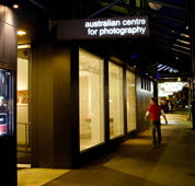 Australian Centre for Photography - Stayed