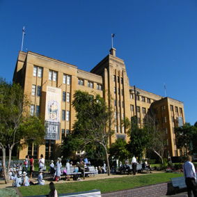 Museum Of Contemporary Art - Stays Accommodation 0
