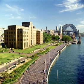 Museum Of Contemporary Art - Stays Accommodation 2
